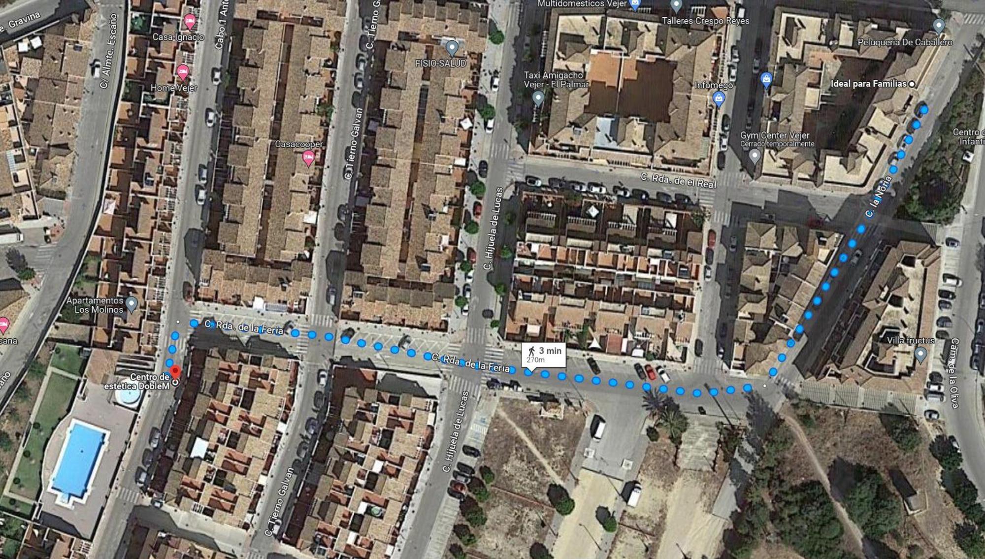 Ideal Para Familias Vejer de la Frontera Exteriér fotografie